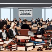 Continuing legal education requirements for German lawyers