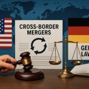 Cross-border mergers and the role of German lawyers