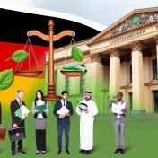 Environmental law in Germany: Lawyers' roles and responsibilities