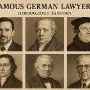 Famous German lawyers throughout history