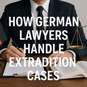 How German lawyers handle extradition cases