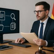 How lawyers in Germany use digital tools for document management
