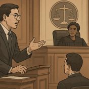 How lawyers represent clients in administrative courts