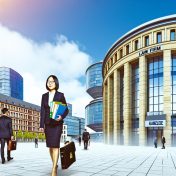 How to join a large law firm in Germany