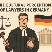 The cultural perception of lawyers in Germany