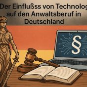The impact of technology on the legal profession in Germany