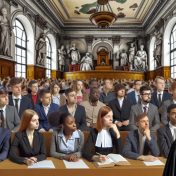 The role of internships in German legal education