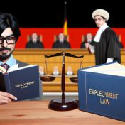 The significance of employment law in German legal practice