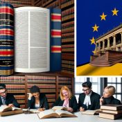 The significance of studying European Union law for German lawyers